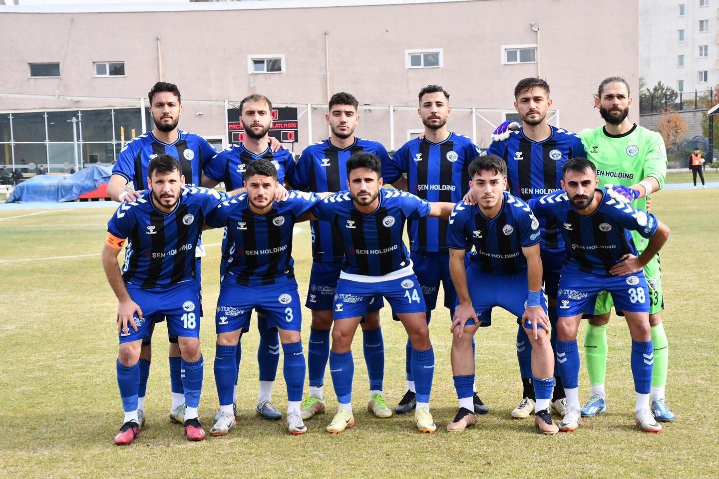 3. Lig'de Tepecikspor ve Erciyes 38 FK Gollü Beraberliğe İmza Attı