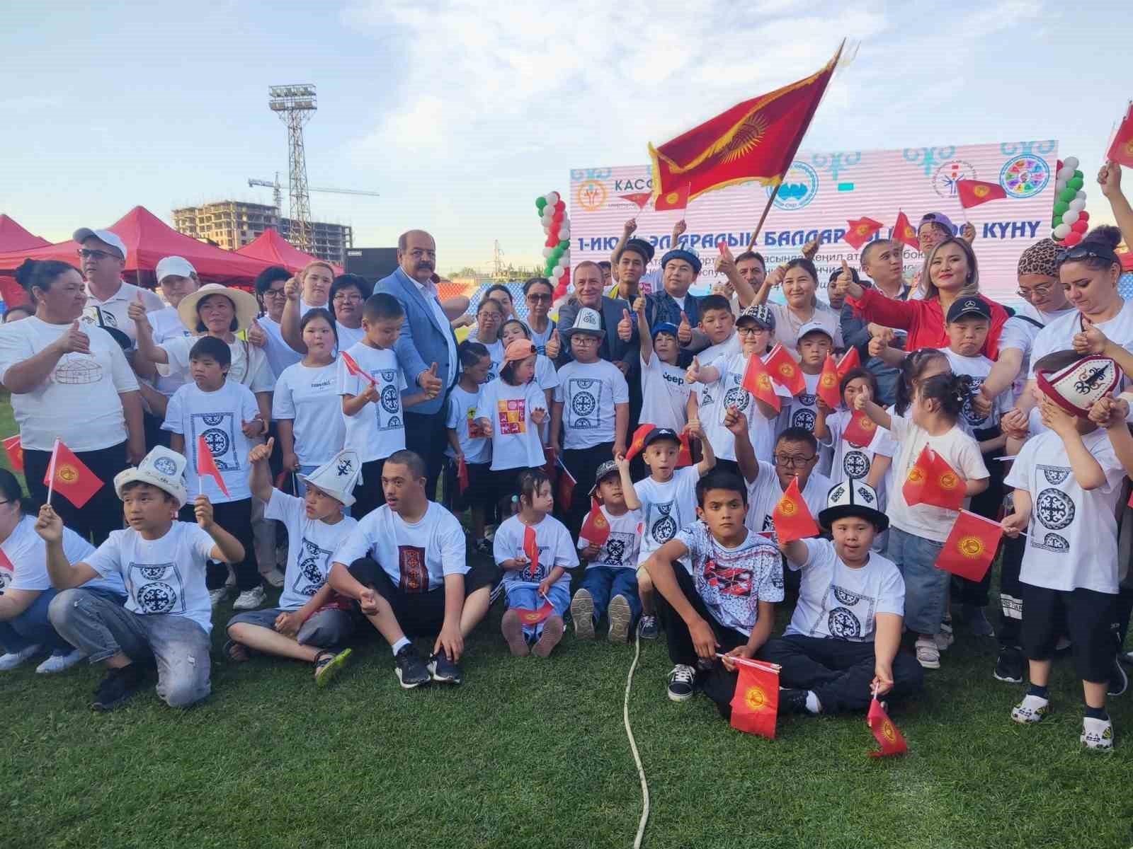 Türkiye ve Kırgızistan Spor Eğitiminde El Ele