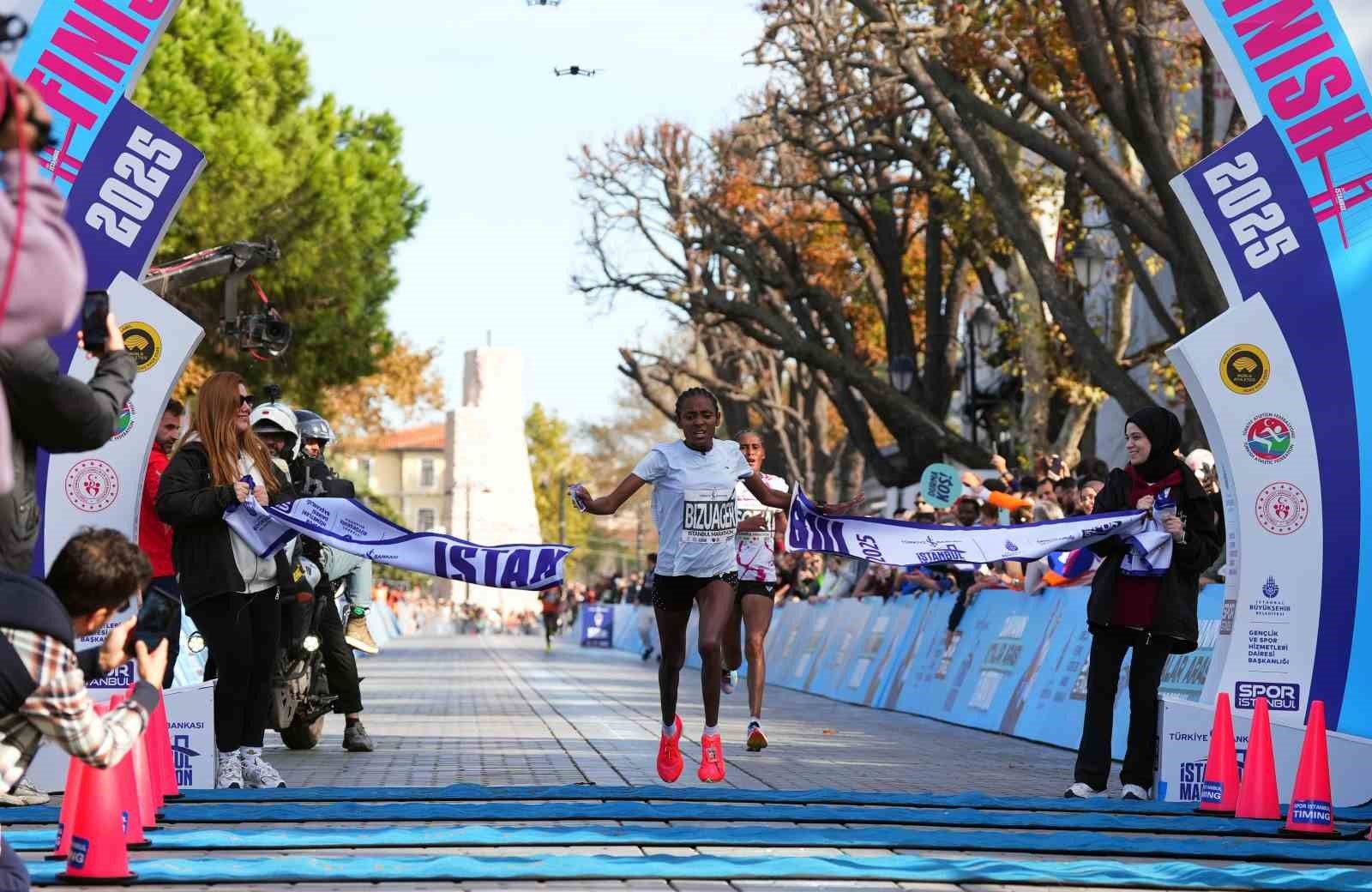 Türkiye İş Bankası 48. İstanbul Maratonu’nda avantajlı kayıt fırsatı