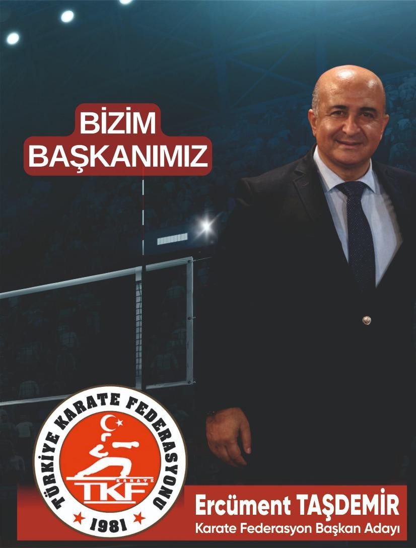 Karate'nin Adası: Ercüment Taşdemir'den Devrim Niteliğinde Proje