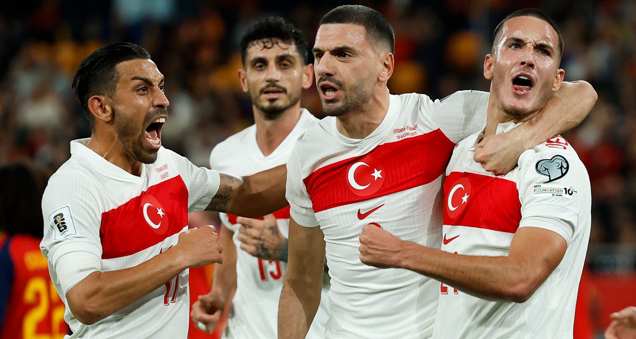 Türkiye'nin rakibi Romanya