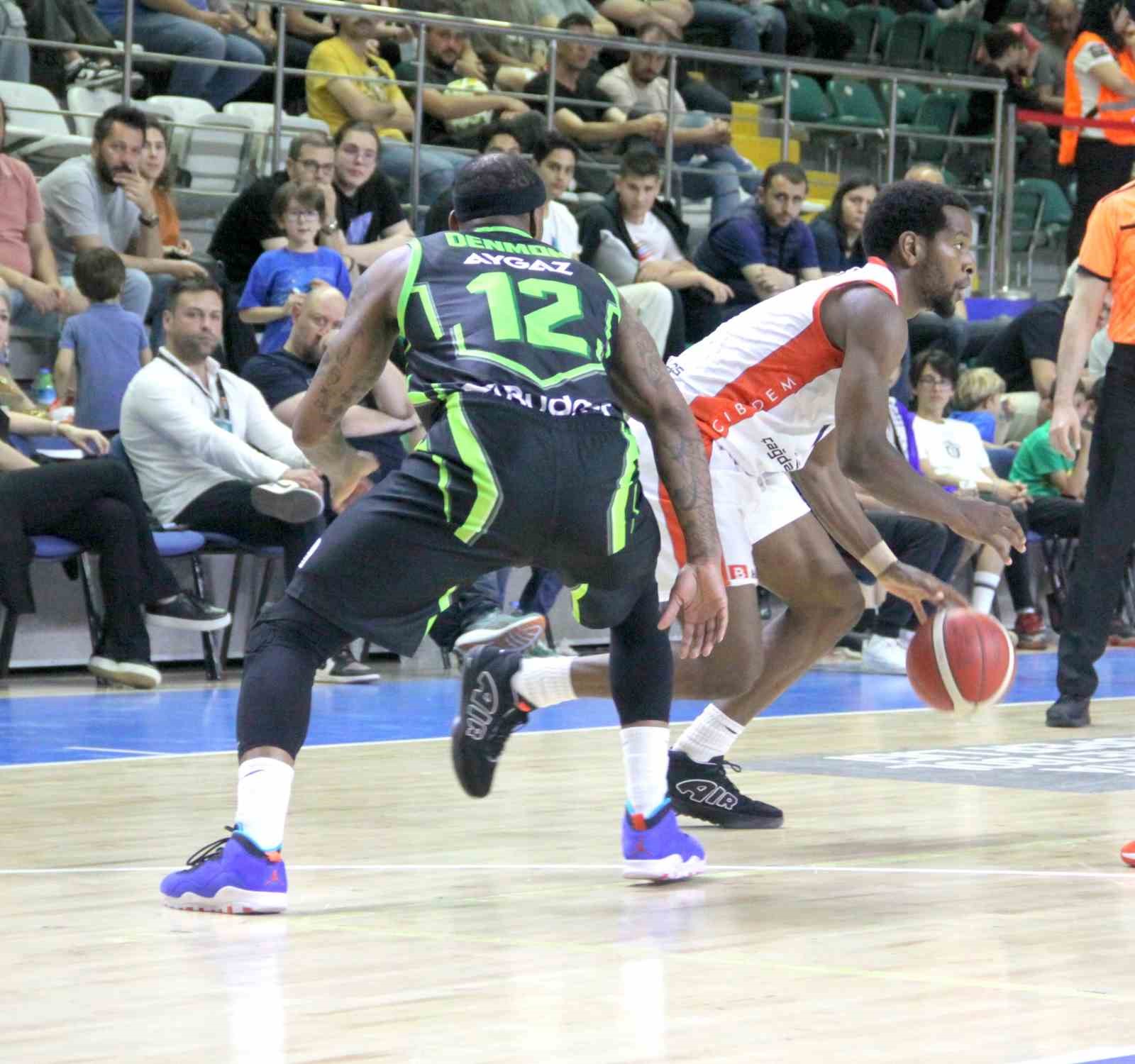 Türkiye Sigorta Basketbol Süper Ligi: Çağdaş Bodrumspor: 78 – Tofaş: 80