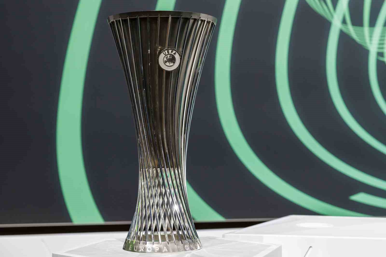 UEFA Avrupa Konferans Ligi’nde rövanş heyecanı