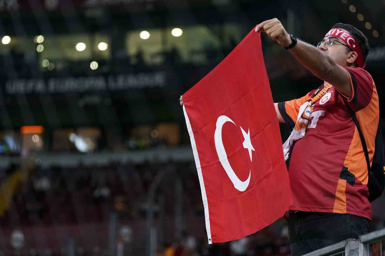 Avrupa Ligi'nde Galatasaray, PAOK'u Konuk Ediyor