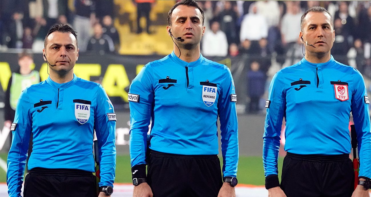 UEFA’dan Atilla Karaoğlan’a görev