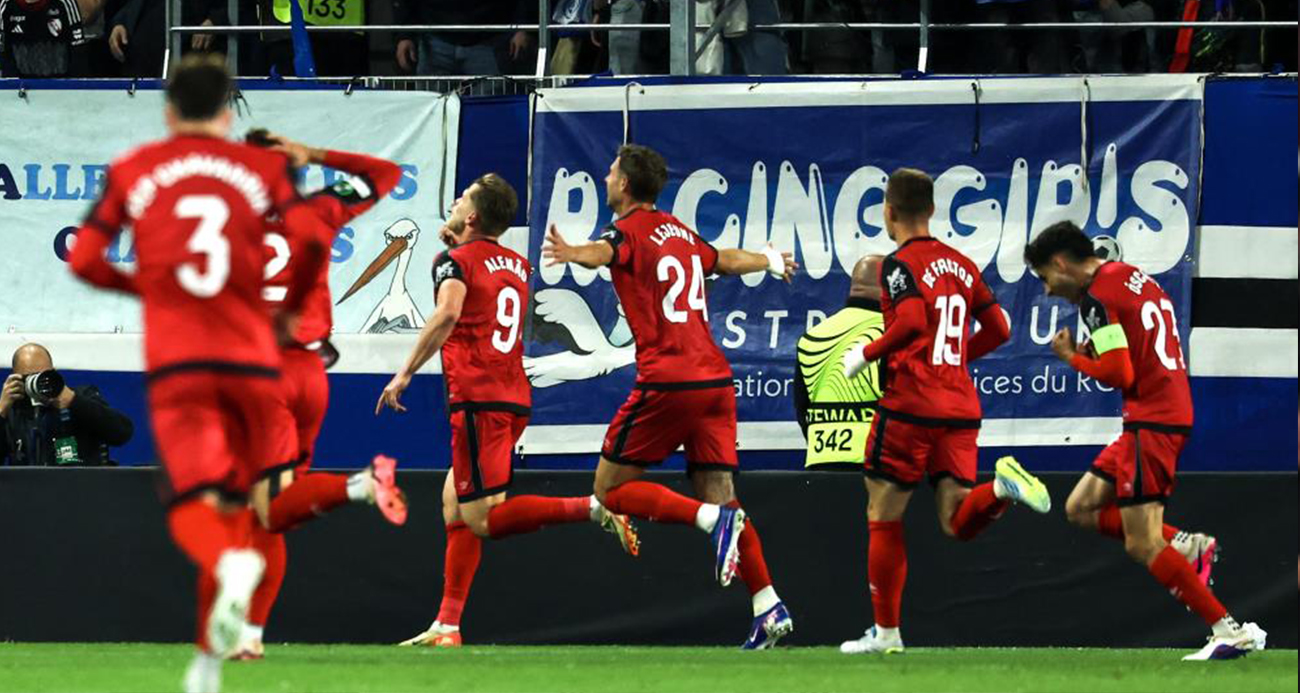UEFA Konferans Ligi’nde finalin adı: Crystal Palace – Rayo Vallecano