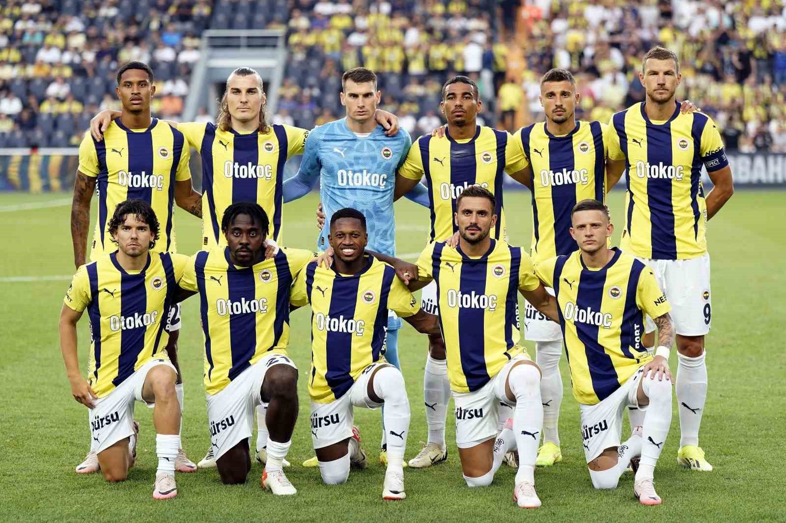 Fenerbahçe, Lugano'ya Evde Şok Başlangıç Yaptı