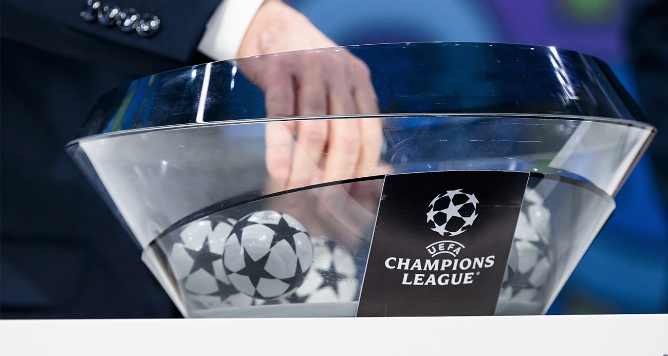 UEFA, Devrim Niteliğindeki Lig Kura Çekilişini Duyurdu