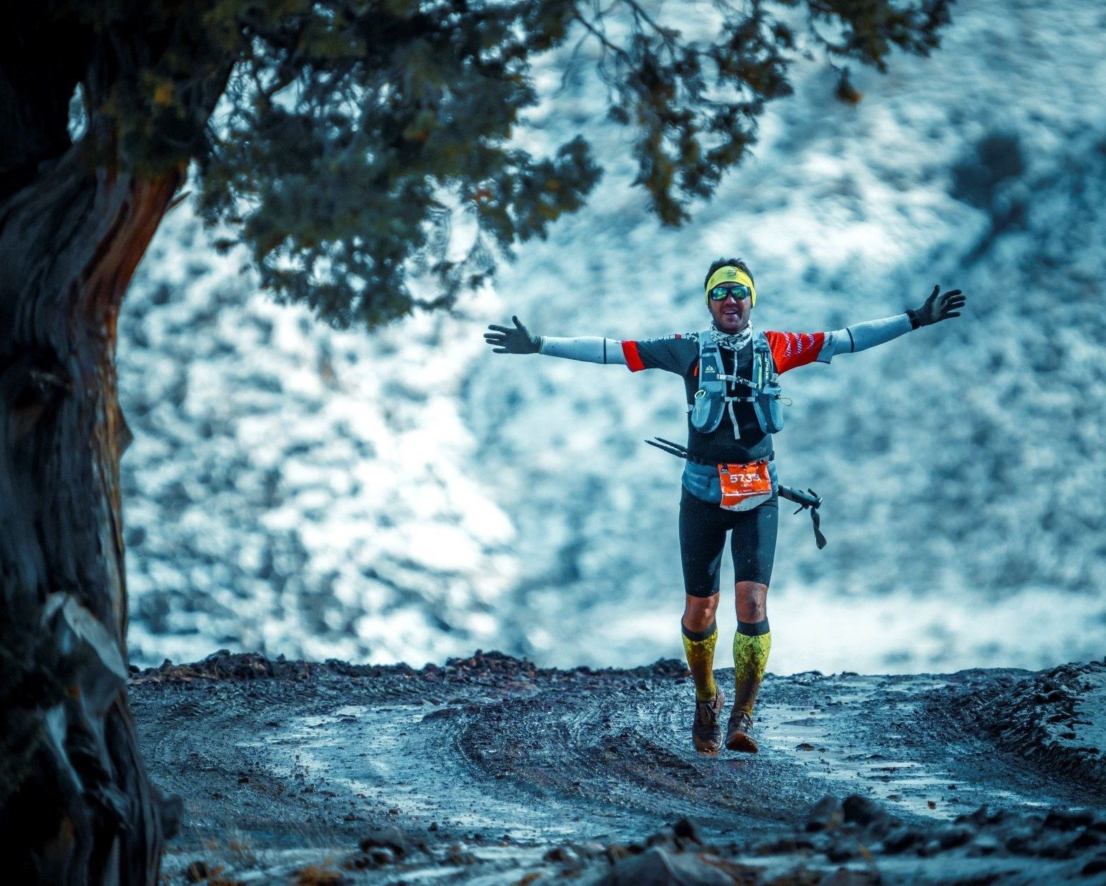 ‘Ultra keyifli’ maratonla Konyaaltı’nı keşfettiler