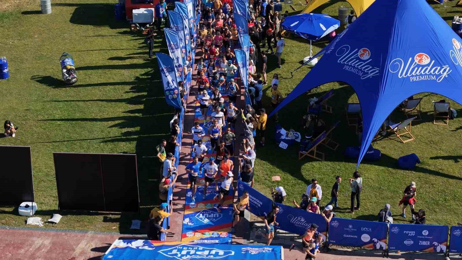 Uludağ'ın Zirvesinde Ultra Trail Heyecanı