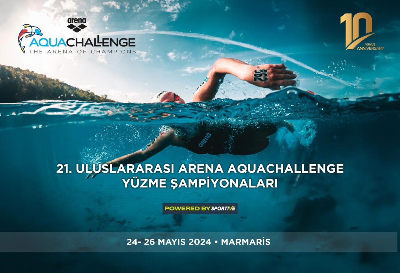 AquaChallenge: Uluslararası Yüzme Şampiyonası Koordinasyon Planlandı