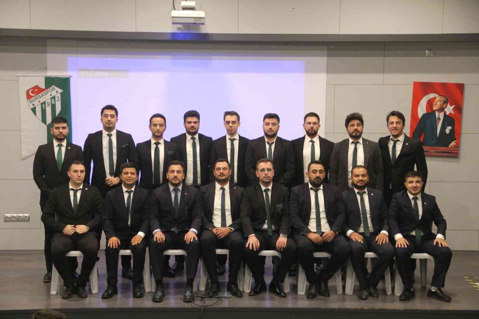 Bayrak Değişti, Ünitimsah'ta Yeni Bir Dönem Başladı