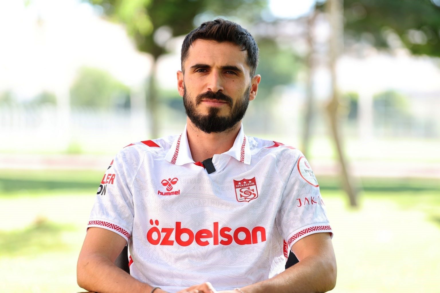 Valon Ethemi: "Süper Lig’e yeniden döneceğiz"