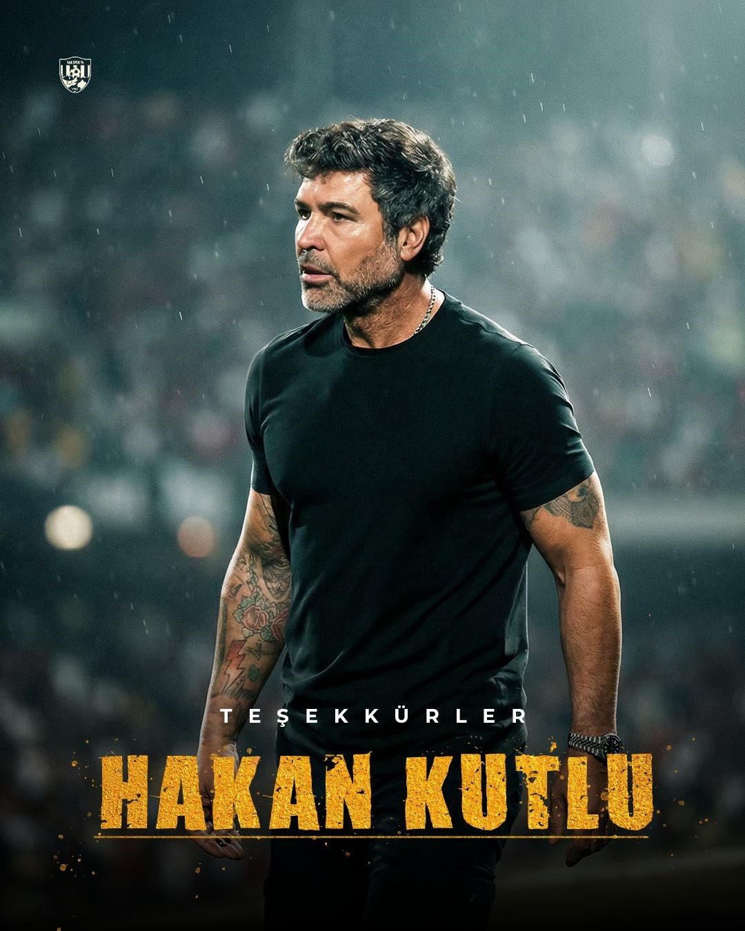 Vanspor, Hakan Kutlu ile yollarını ayırdı