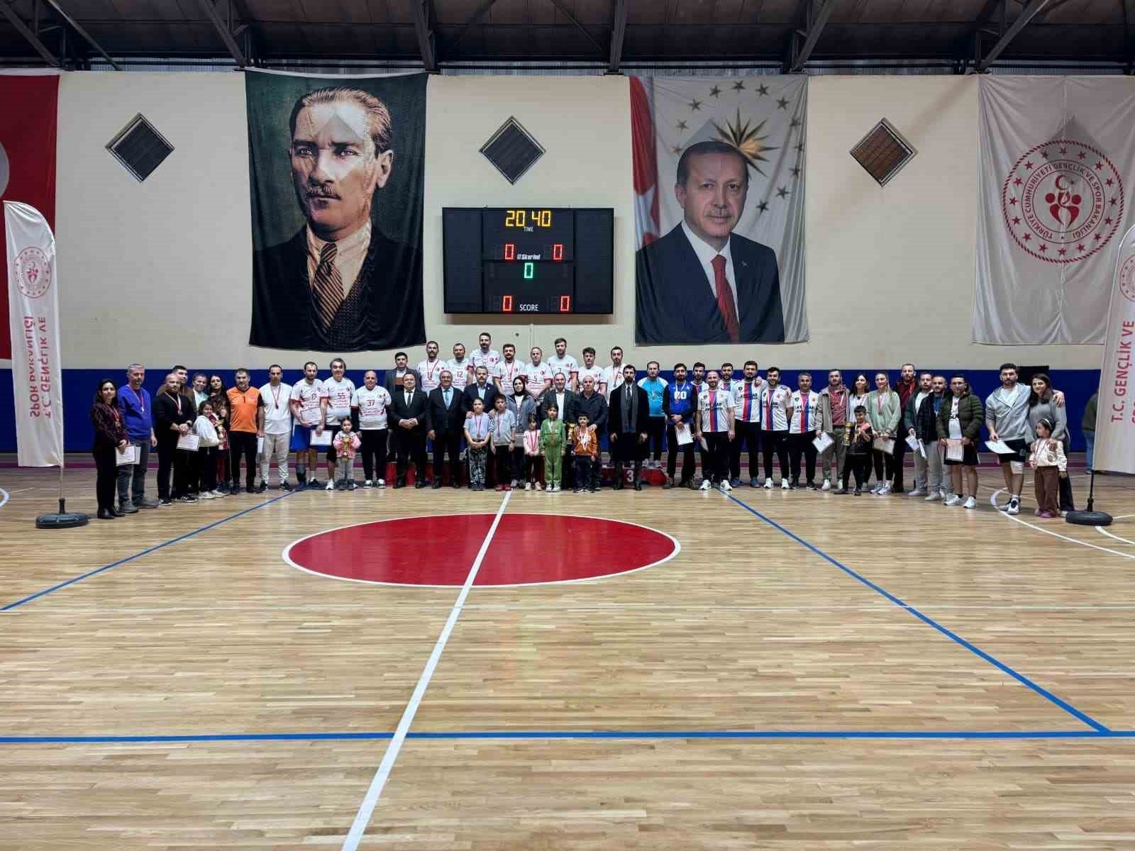 Vezirköprü’de ödüller sahiplerini buldu
