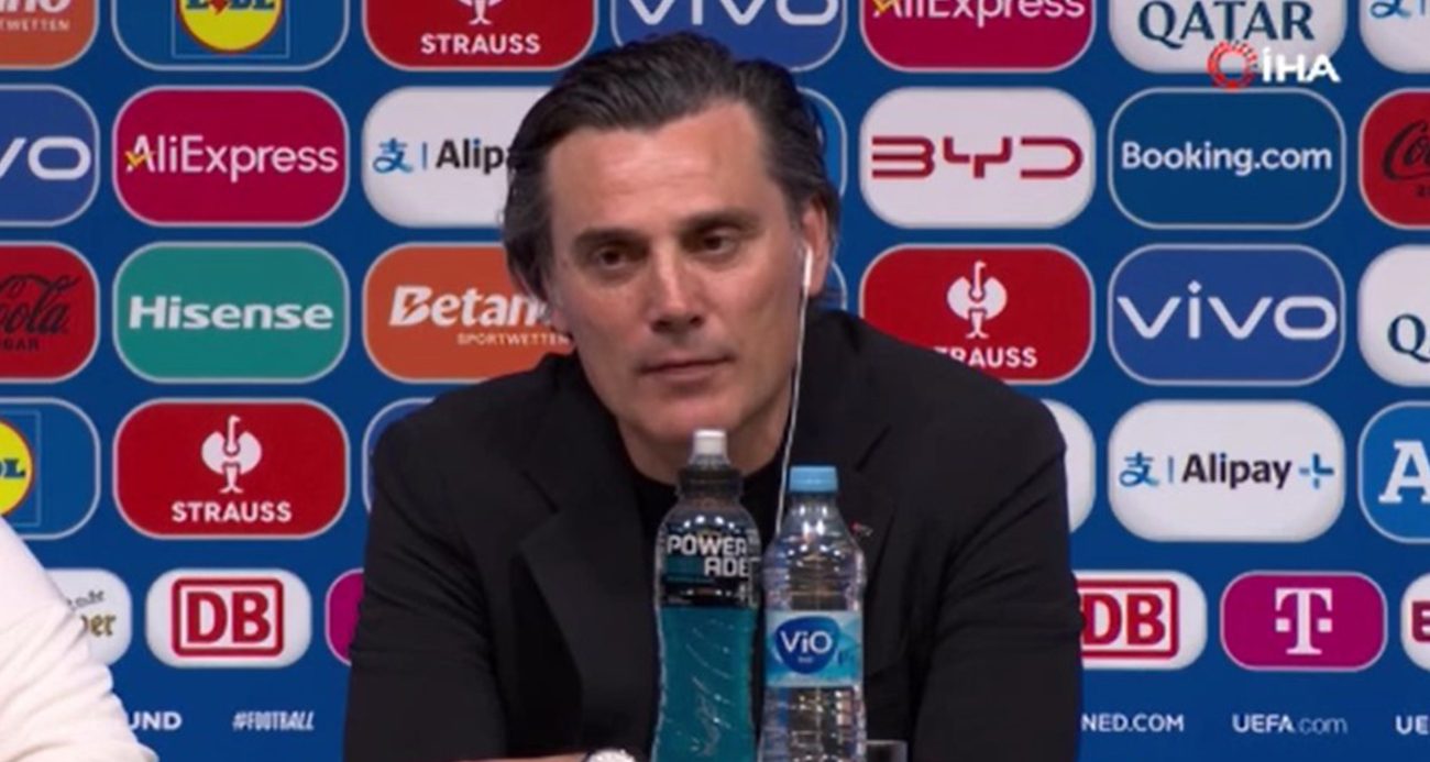 Montella'dan Başlangıç Vurgusu
