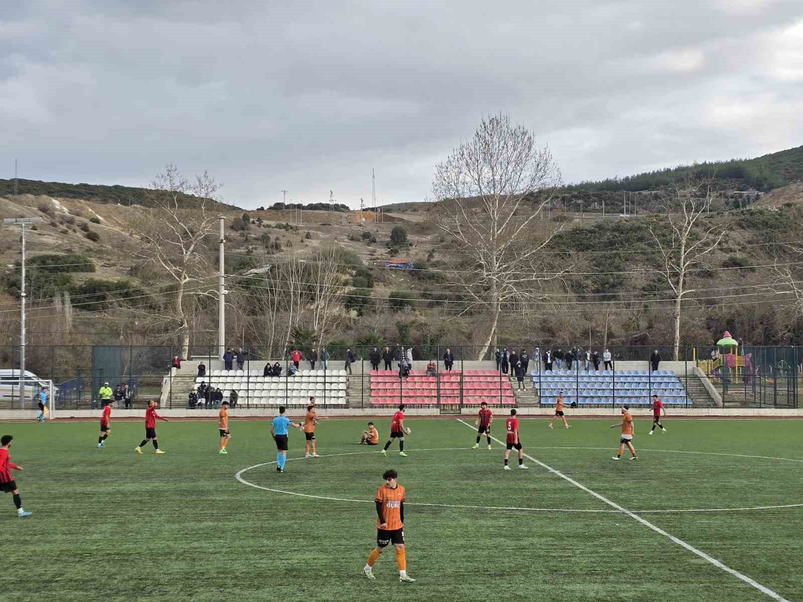Vitraspor'un İlk Yarı Liderliği, İkinci Yarıda Çöktü