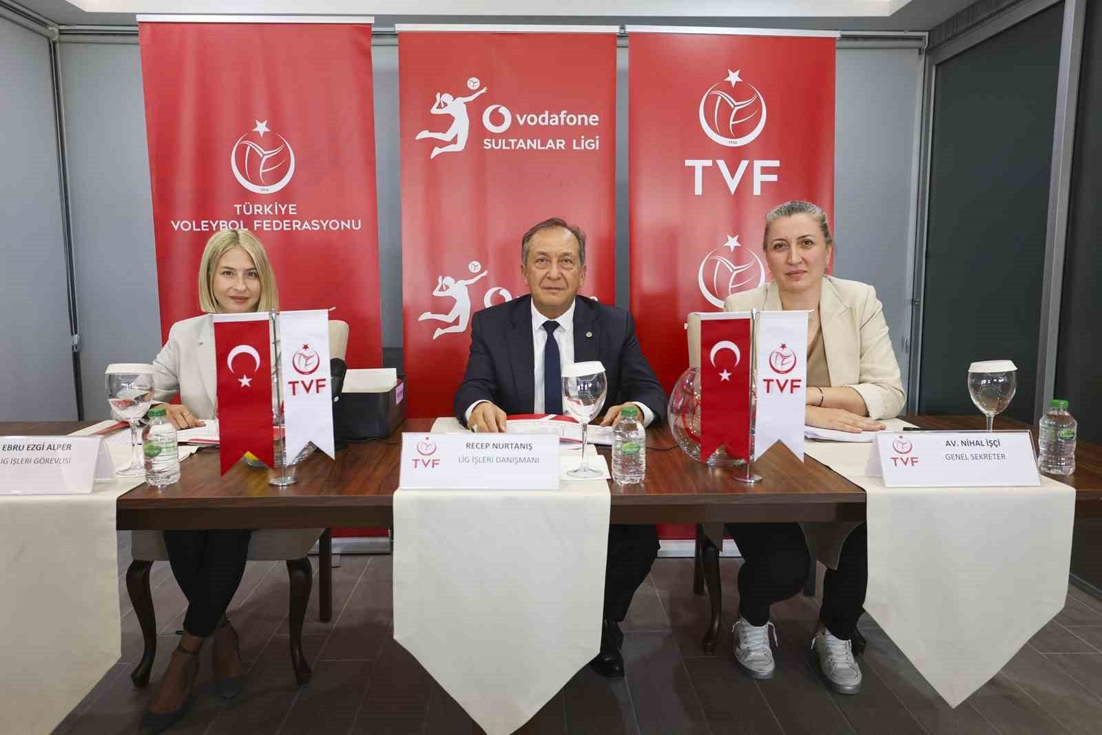 Sultanlar Ligi'nin Yeni Rotası Çizildi