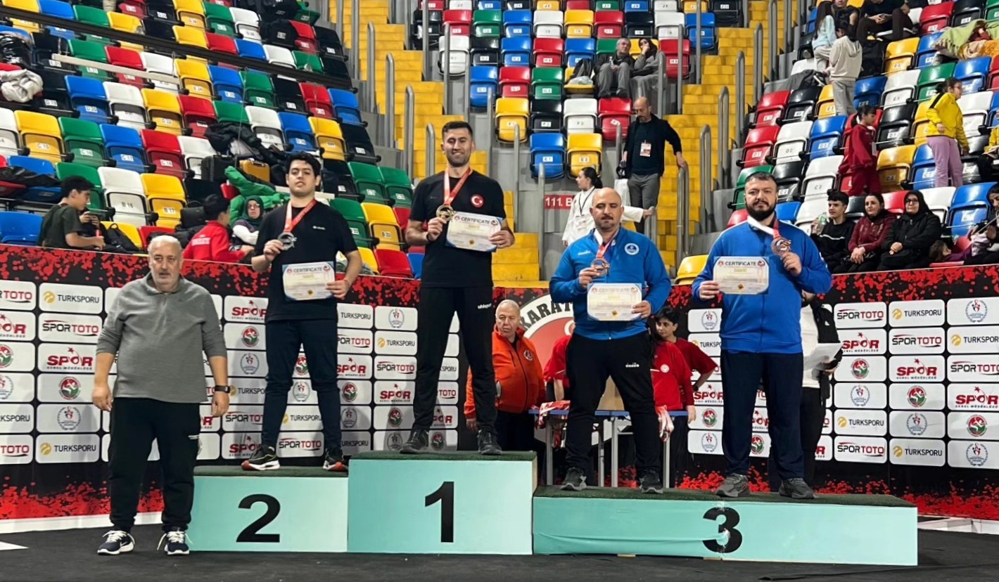 Altın Vuruş: Volkan Kardeşler Zirvede