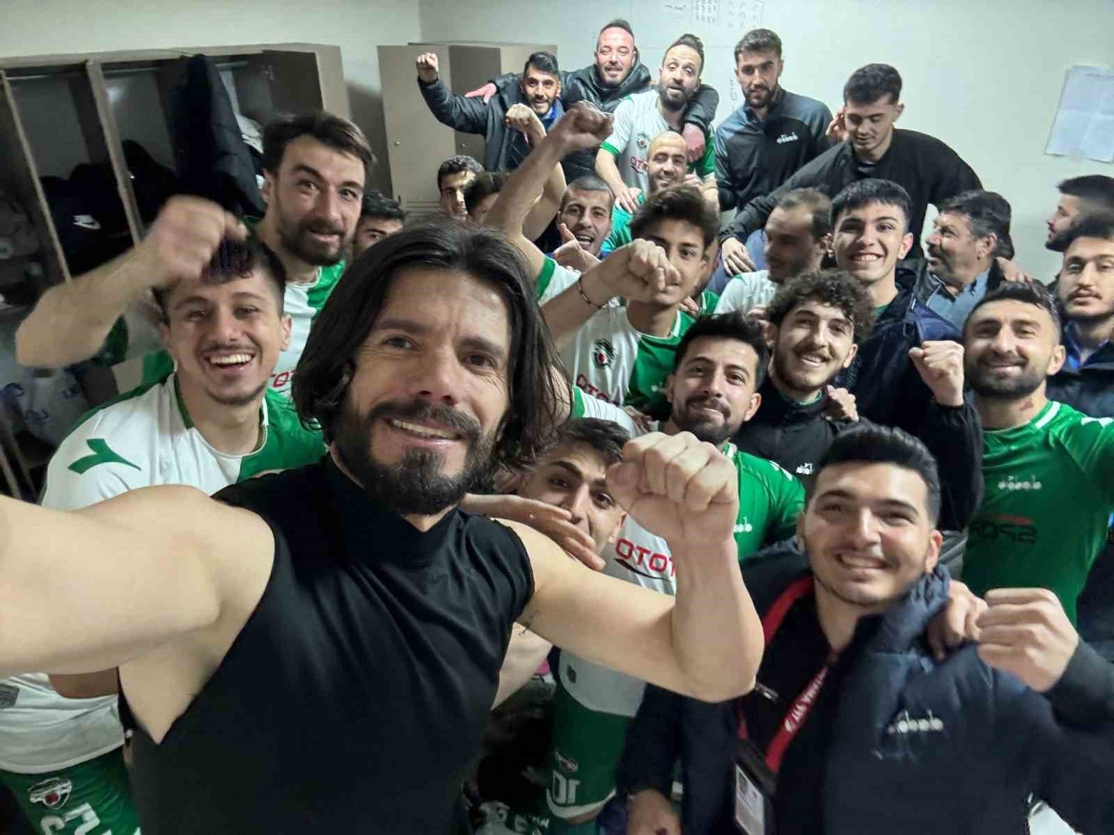 Yahyalıspor Deplasmanda Zaferle Döndü