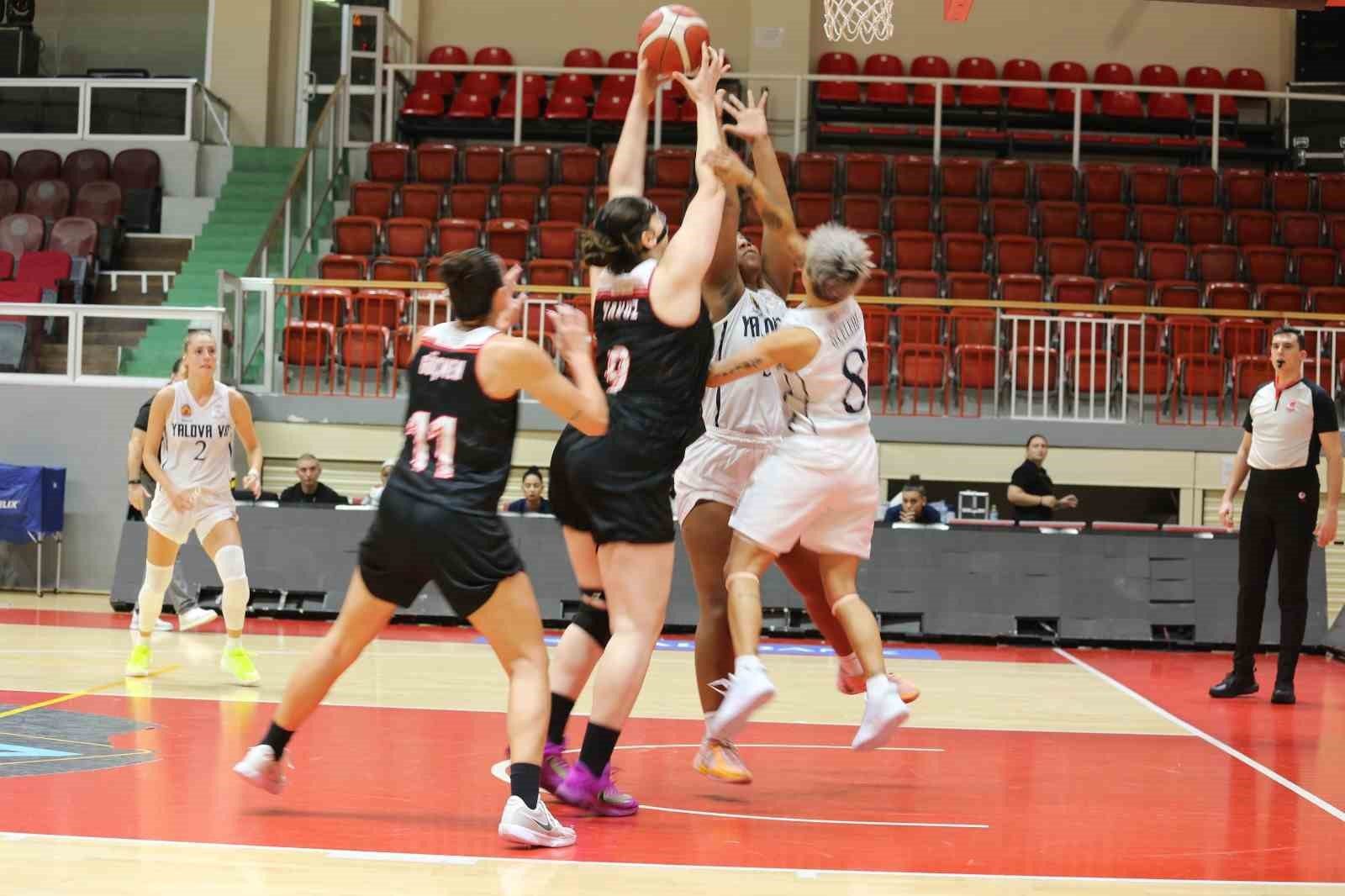 Yalova VİP evinde kaybetti