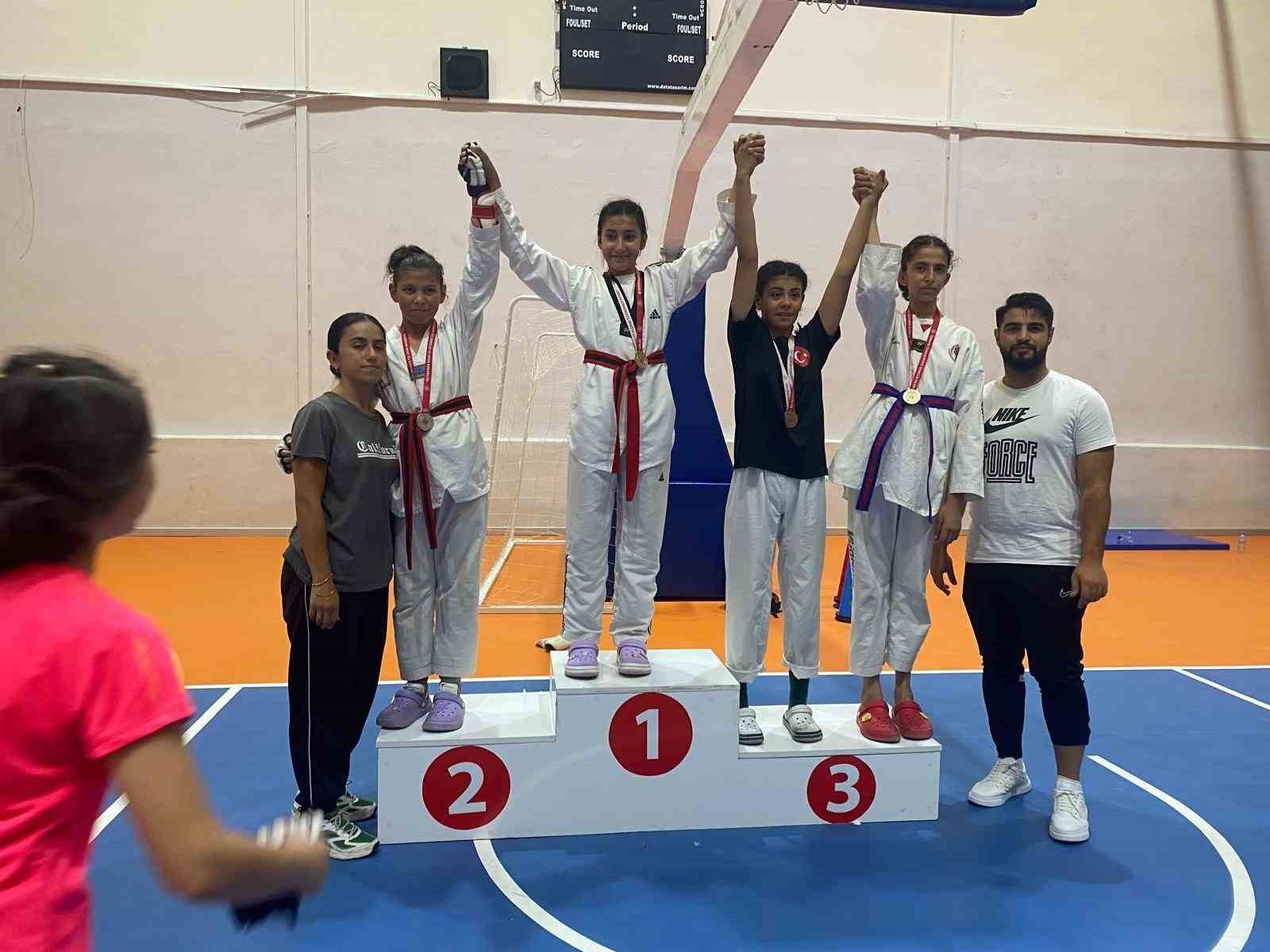 YayTanSay Kulübü Madalya Rekoltesi: 9 Altın!