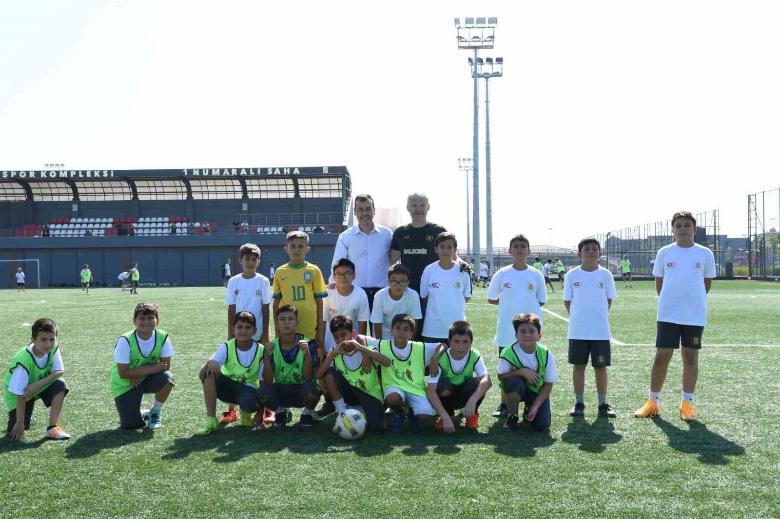Sportif Yaz Tatili İçin Kayıtlar Açıldı