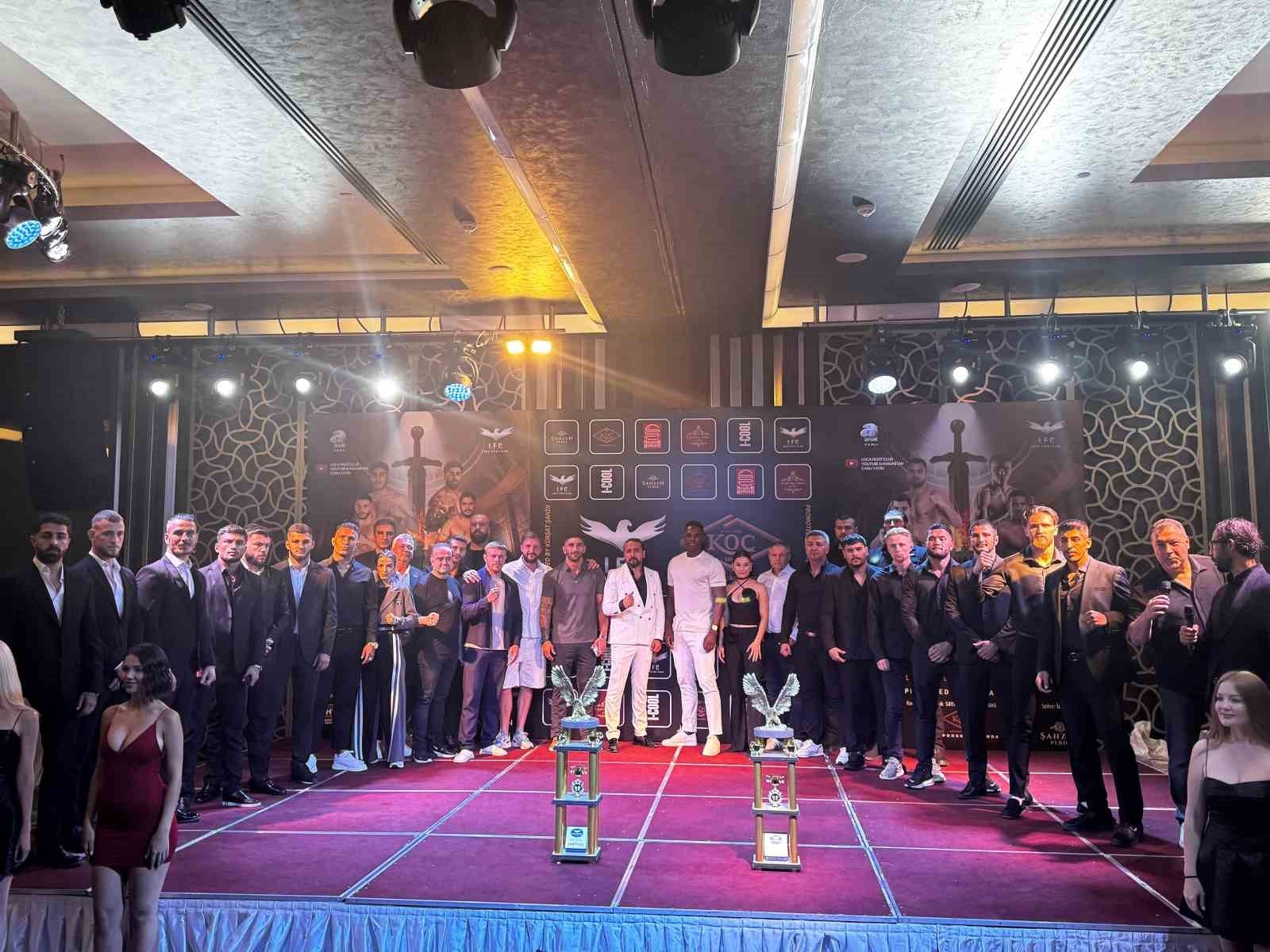 Karanlığın Işıkları: Yedikule Zindanlarında Kick Boks Savaşçıları