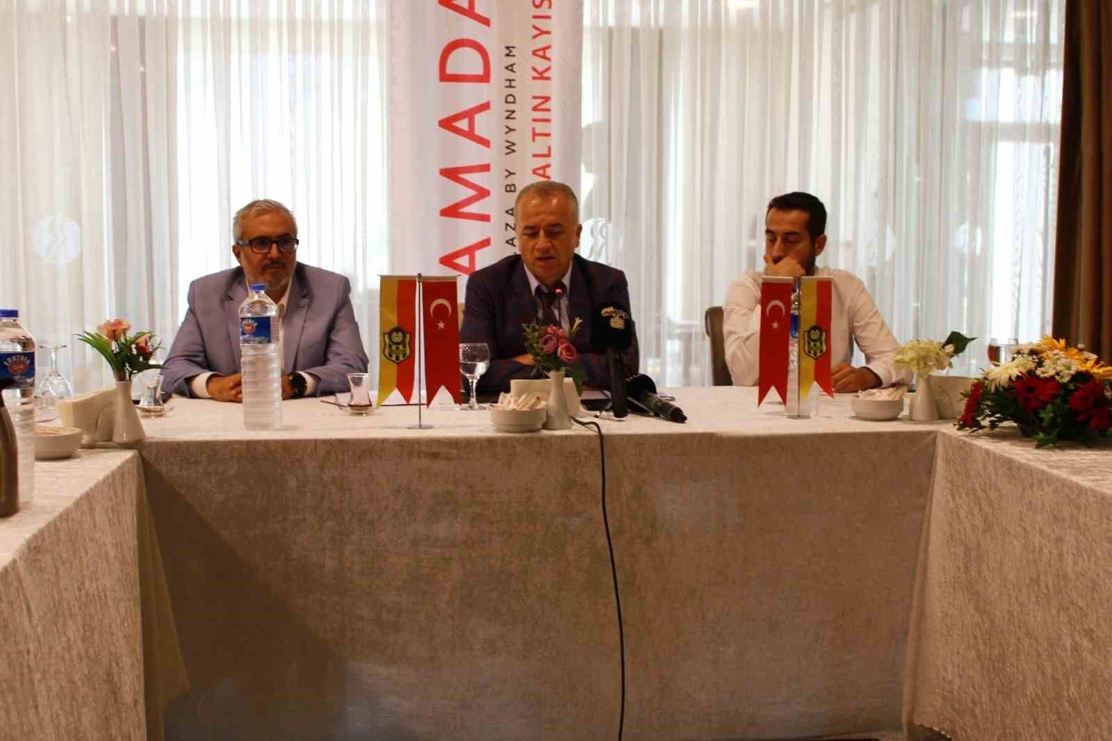 Yeni Malatyaspor'da Seçim Çağrısı: "Kongre Zamanı Geldi!"