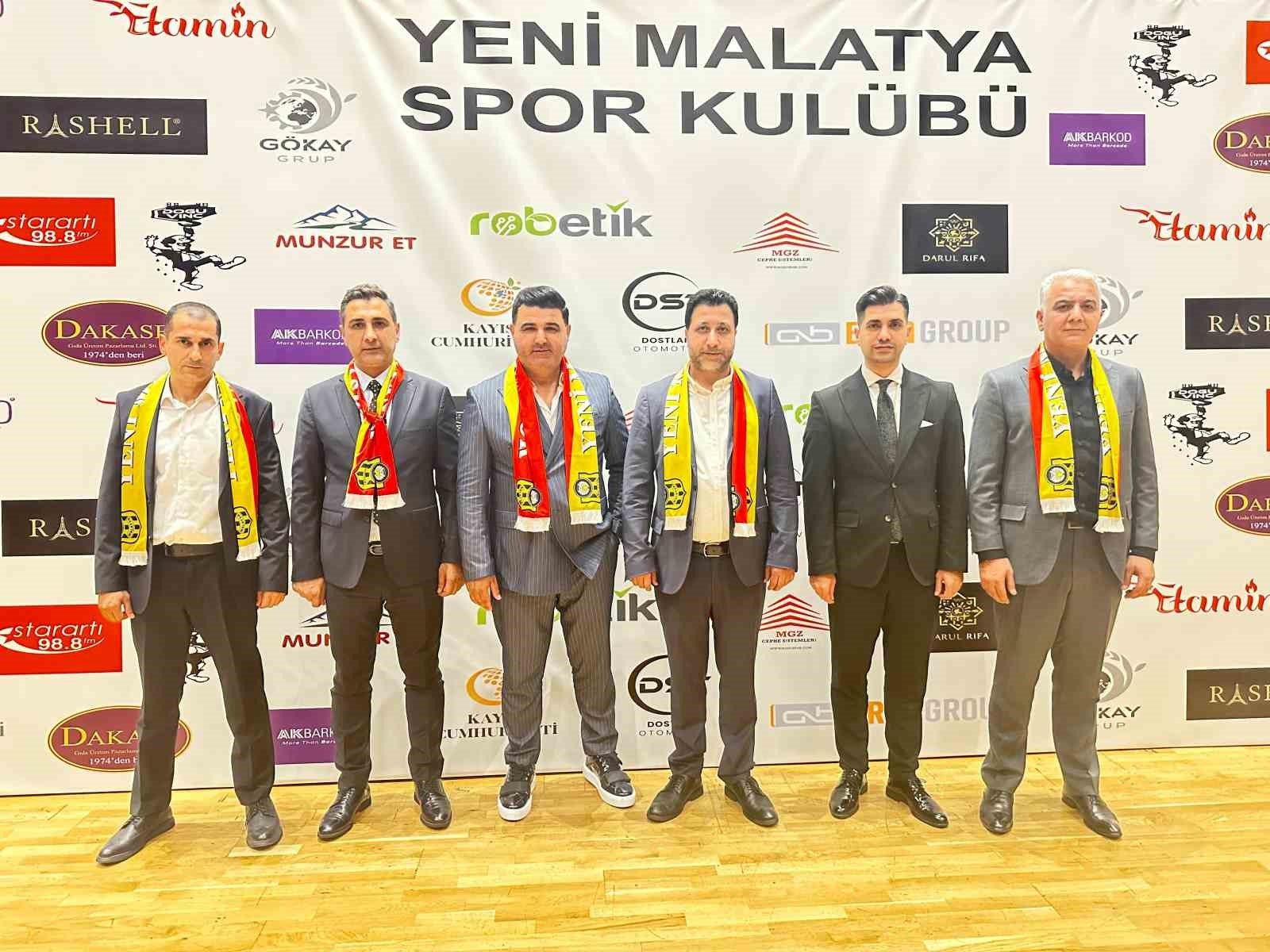 Malatya'nın Yeni Yıldızı Parlamaya Hazır
