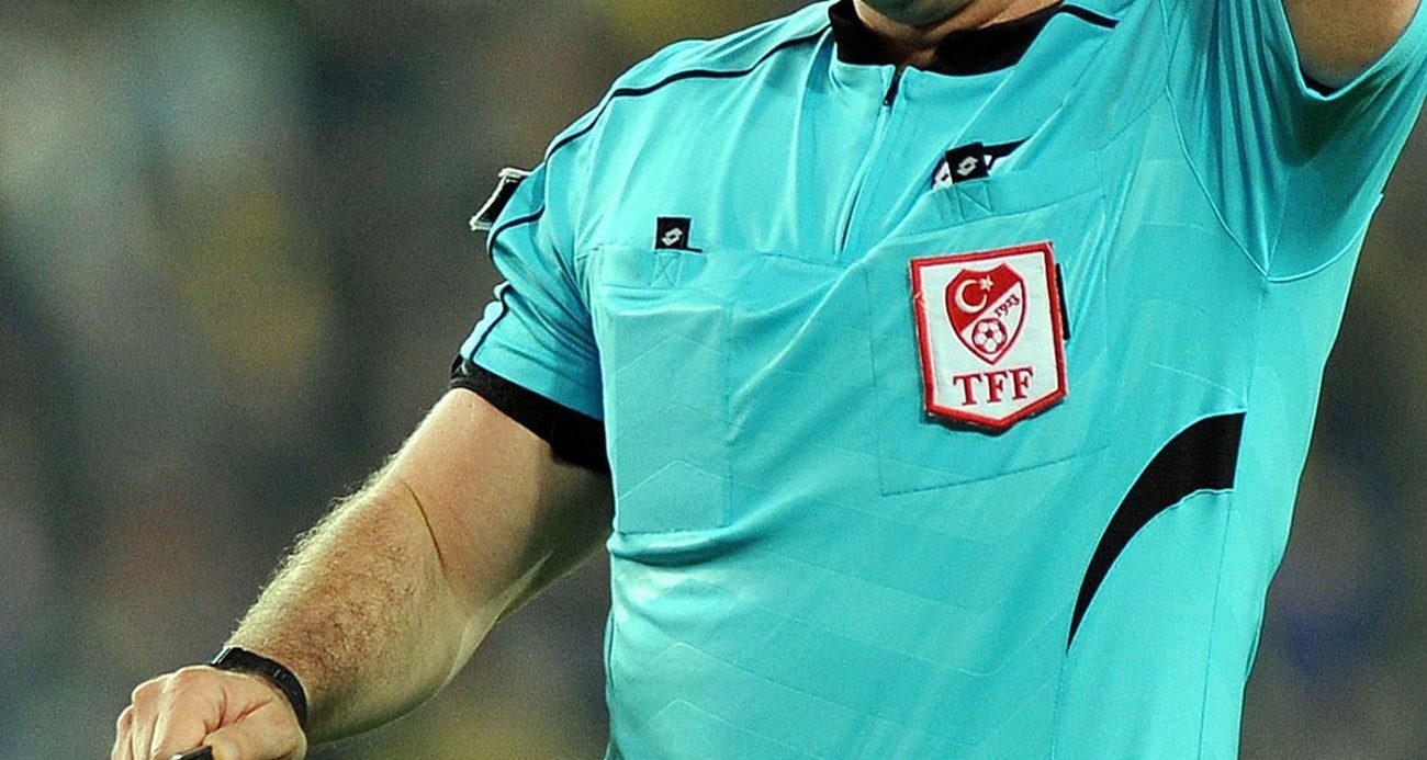 Yeşilyurtspor-Karaköprü Belediye Spor maçının hakemi belli oldu