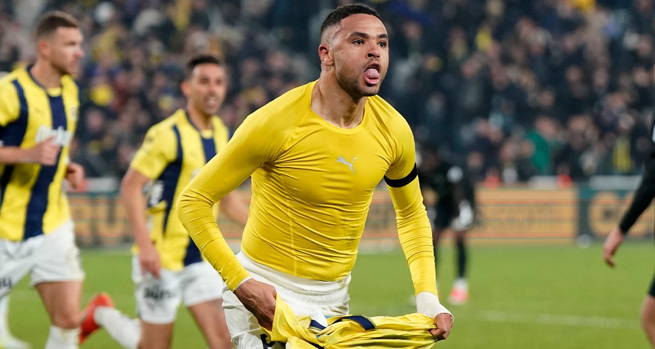 Sevilla'nın Golcüsü En-Nesyri, Sevinci Cezaya Dönüştü