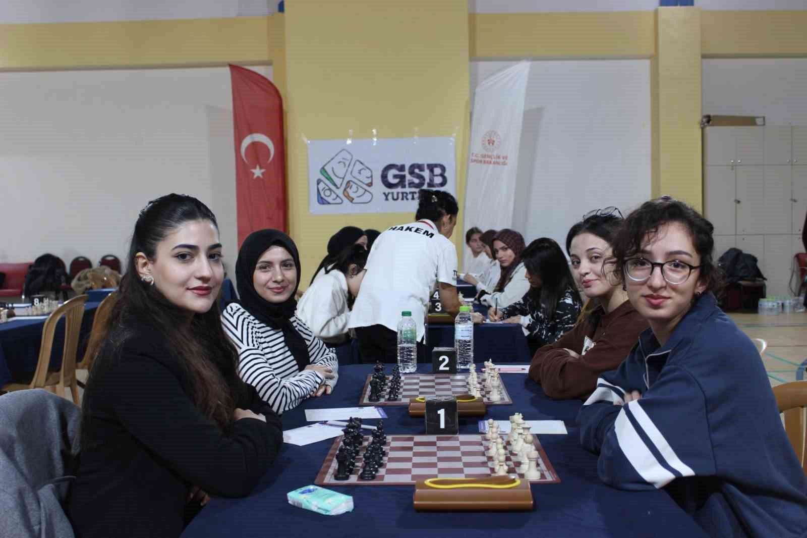 Satranç Meydanında Şah ve Mat: Yurt Liginde Madalyalar Dağıtıldı