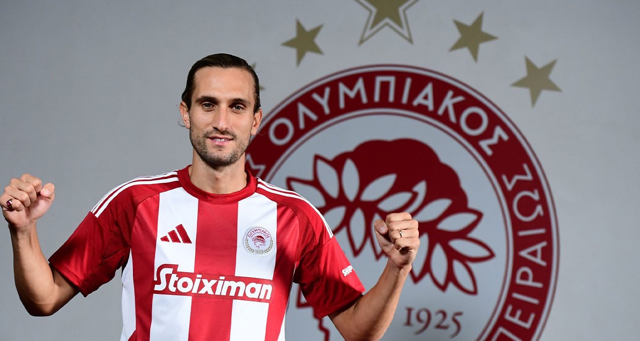 Milli futbolcumuz Yusuf Yazıcı, Yunanistan'ın devi Olympiakos'ta!