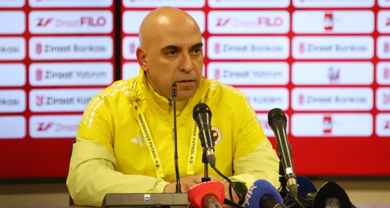 Zeki Murat Göle: "Maçın başından sonuna kadar oyuncularımız üst düzey performans gösterdi"