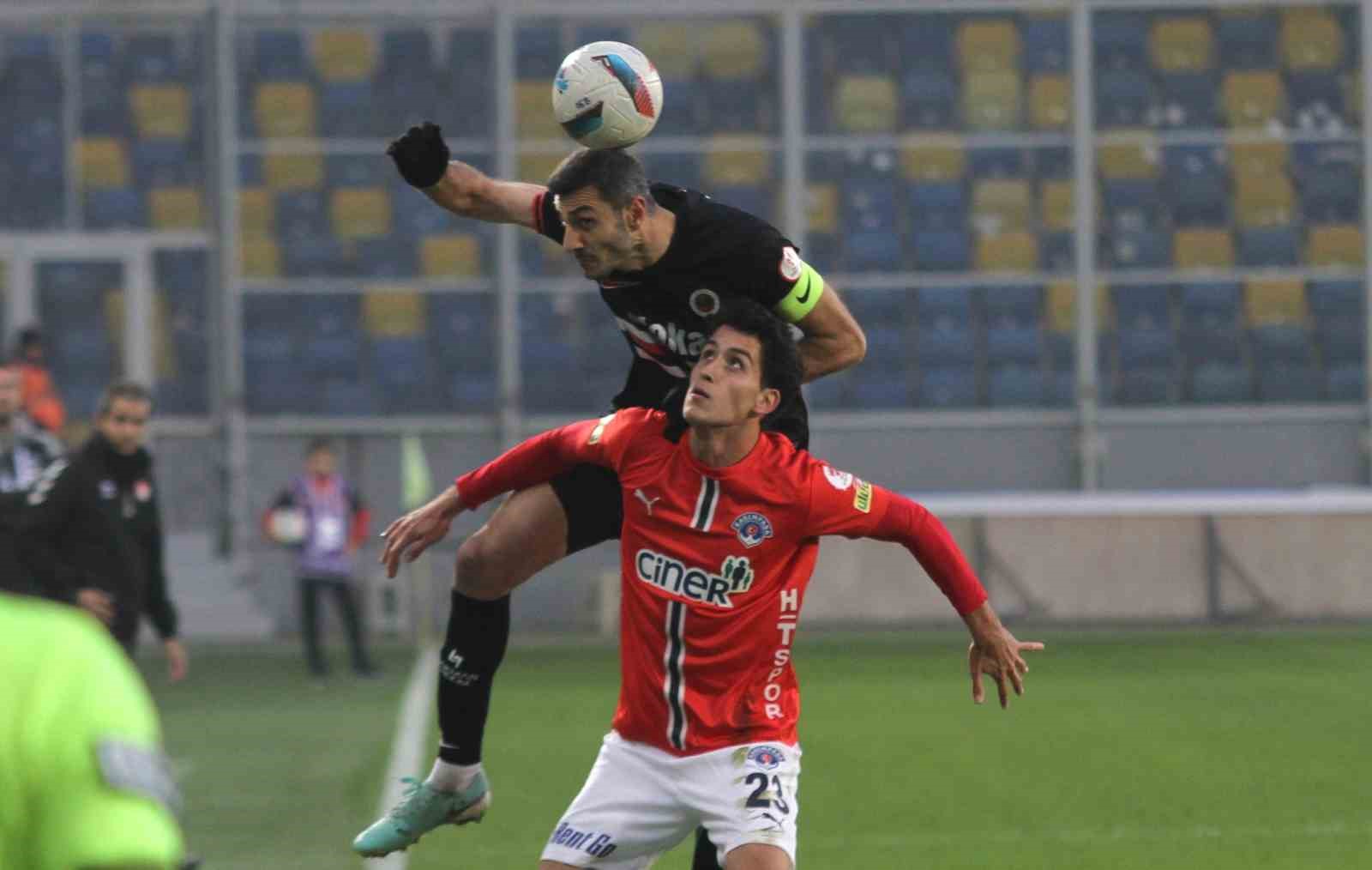 Kasımpaşa, Gençlerbirliği’ni Kupada Devriyor