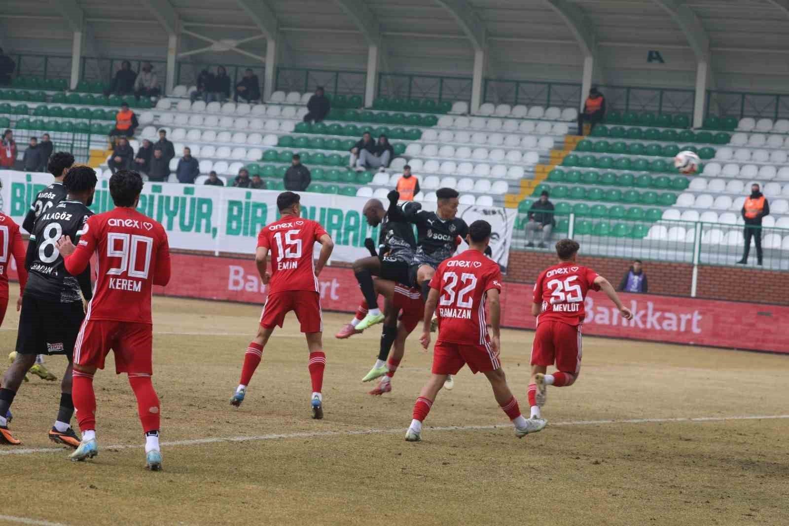Ziraat Türkiye Kupası: Iğdır FK: 6 - Antalyaspor: 0