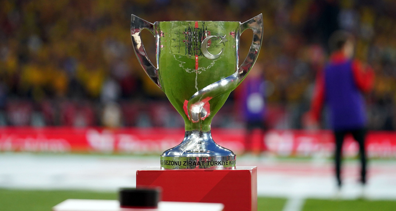 Ziraat Türkiye Kupası’nda 5. tur programı belli oldu