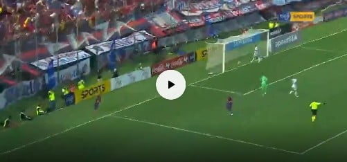 14 yaşındaki Fernando Ovelar'dan derbide gol
