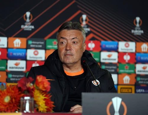 Domenec Torrent: Önümüzdeki 5 yıl burada olsam çok mutlu olurum