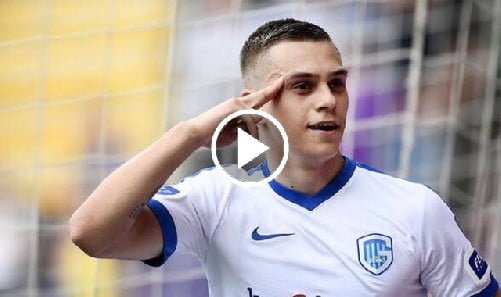Ersun Yanal golcü sol forvetini buldu: Leandro Trossard