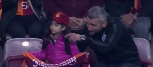Galatasaray'dan Babalar Günü paylaşımı
