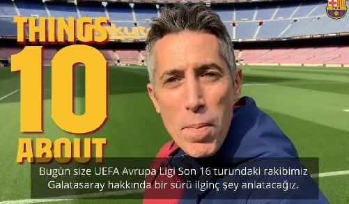 İşte karşınızda Galatasaray hakkında bilmeniz gereken 10 şey