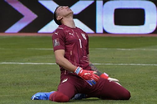 Muslera, Uruguay'ı yine yaktı