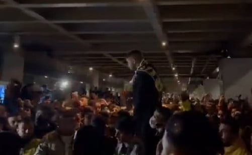 "Fenerle kimse başa çıkamaz"