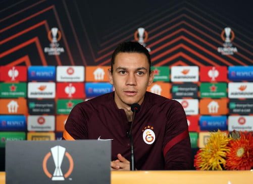 Taylan Antalyalı: Oynadığım mevkiden memnunum